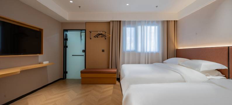 开蔓铂金酒店(北京安贞医院和平西桥地铁站店)图片