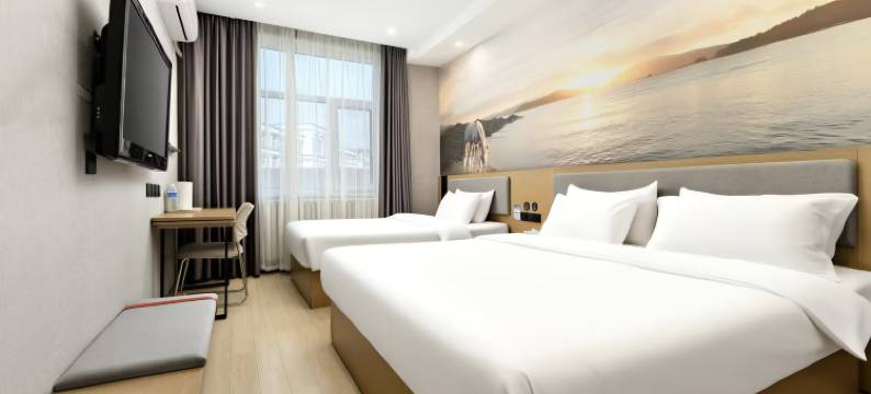 尚客优酒店(宣化南大街店)图片