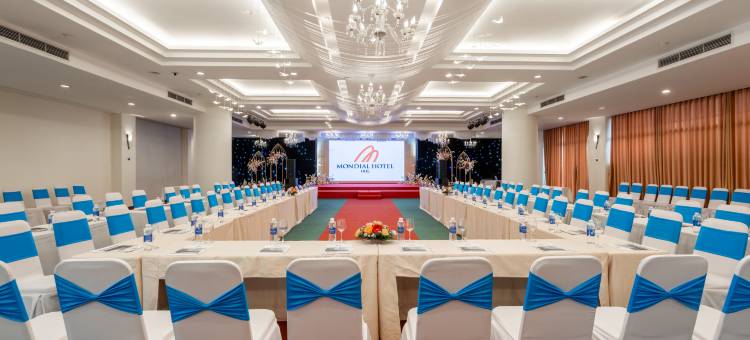 蒙迪尔顺安酒店(Mondial Hotel Hue)图片