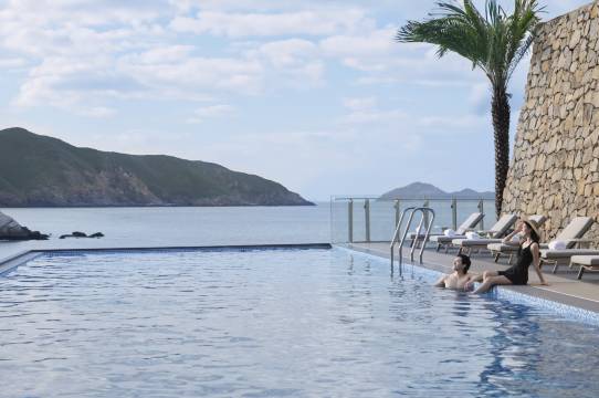 珠海东澳岛万豪度假酒店图片