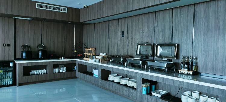 美佳酒店(太原南站店)图片