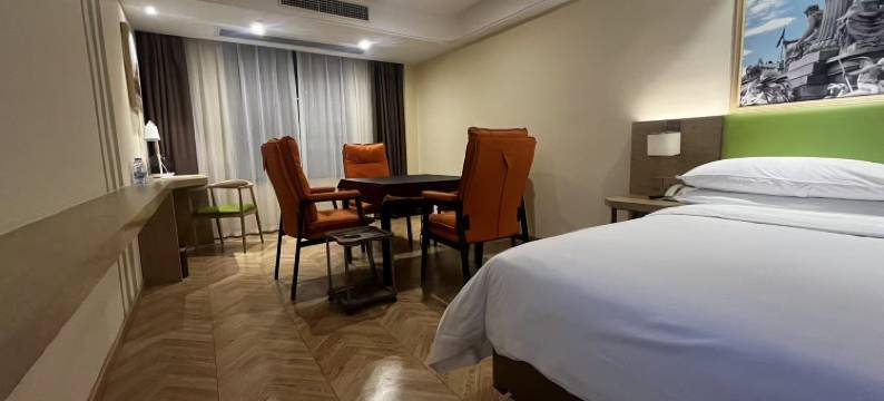 维也纳3好酒店(南宁武鸣里建大帽天街店)图片