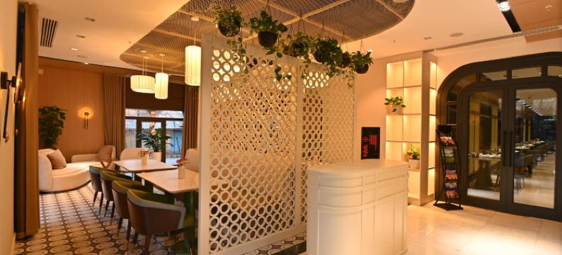 塔什干北部美居酒店(Mercure Tashkent North)图片