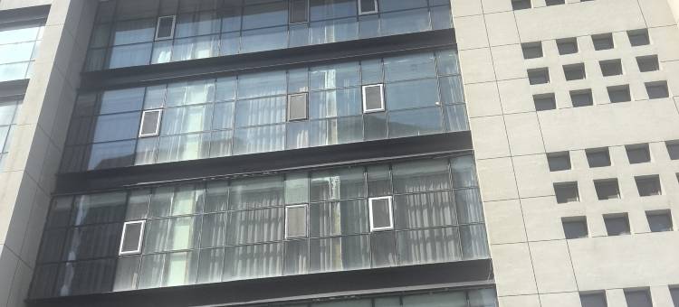 美稷酒店(呼和浩特火车东站国能大厦店)图片