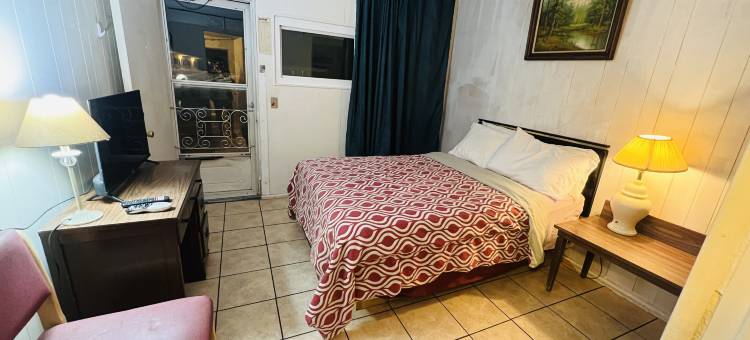 伊利诺伊斯巴达圣路易斯/密西西比河汽车旅馆(Sparta Motel Near St. Louis / Mississippi River IL)图片