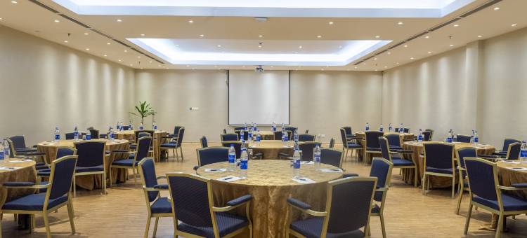 拉各斯喜来登酒店(Sheraton Lagos Hotel)图片
