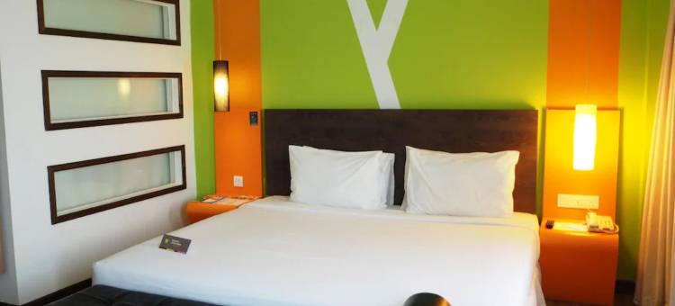 悠品居22 - 蕉赖百阁利酒店(Kingston Hotel 22 @ Cheras Kuala Lumpur Formerly Known as Prescott Ace Kuala Lumpur Cheras)图片