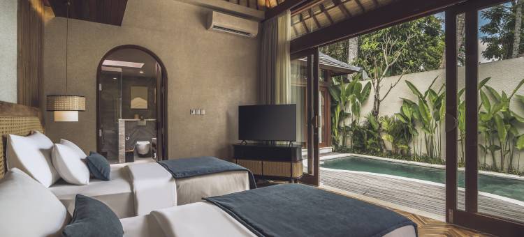 阿斯瓦拉度假村 乌布(Asvara Luxury Resort & Spa Ubud by Ini Vie Hospitality)图片