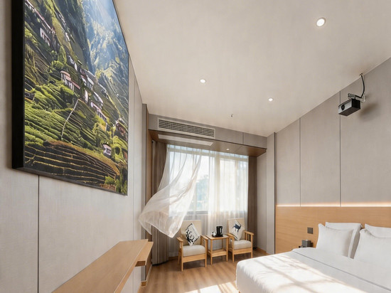 三明万达广场列东街 FunMaxTrip·Hotel 逸轩影音酒店