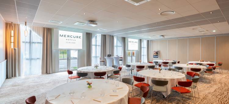 图尔北部美居酒店(Hôtel Mercure Tours Nord)图片