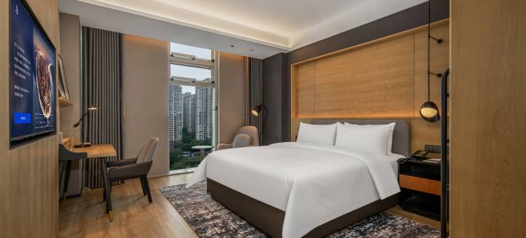 Park inn by Radisson丽柏酒店(湖州德清奇幻谷店)图片