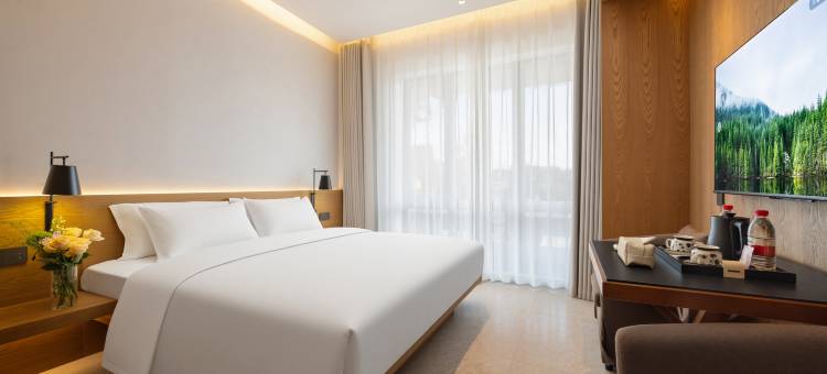 璞玉酒店(东港市大孤山国家森林公园店)图片