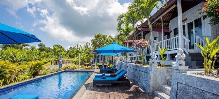赛宁甘塔塔克布努特别墅(Tatak Bunut Villa Nusa Ceningan)图片