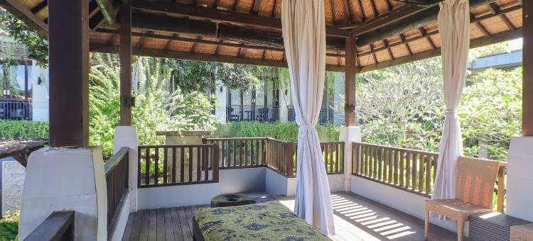 阿格亚桑蒂金巴兰调色板度假村(Palette Resort Argya Santi Jimbaran)图片