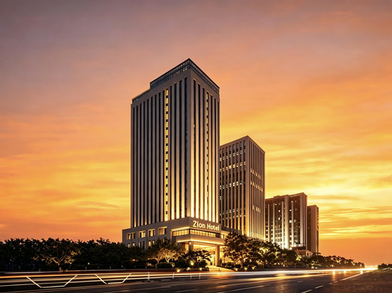 Zion·城市甄选丨高空城景丨有温度的酒店(桐乡市区庆丰南路店)