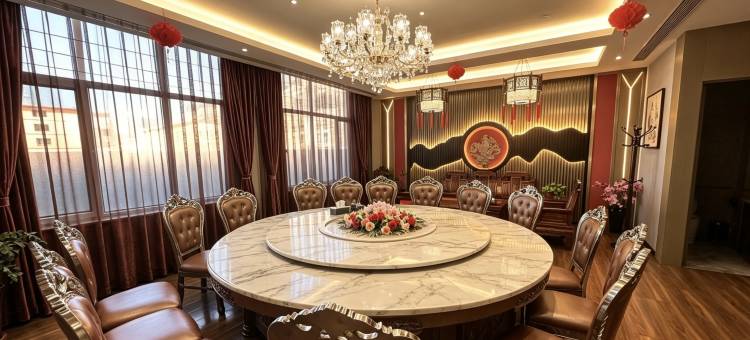 万佳荣酒店(呼和浩特站工业大学店)图片