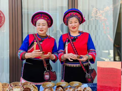 大理王宫酒店图片