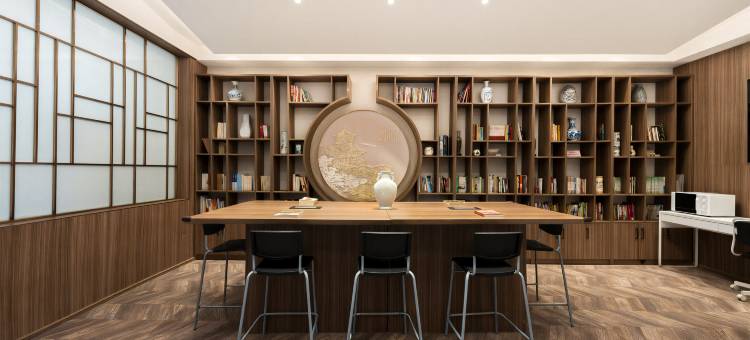 忆江南酒店(西安交通大学咸宁路地铁站店)图片