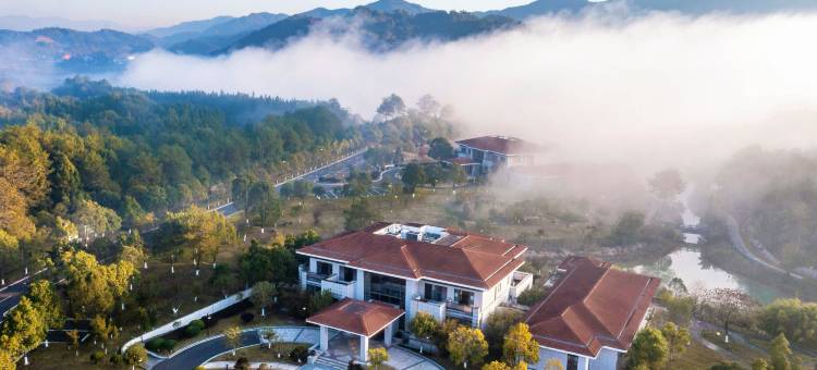 武夷山大红袍山庄(景区南入口店)图片