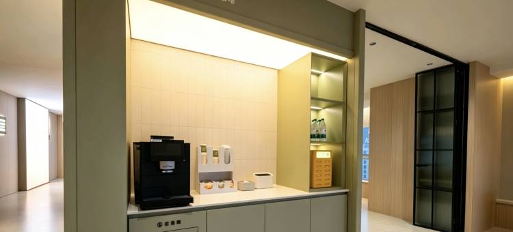 里白酒店(滕王阁阳明公园地铁站店)图片