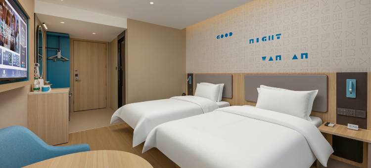 如家·neo(沧州永安北大道中心医院店)图片