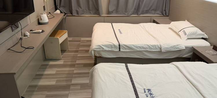 广州枫林快捷酒店(琶洲会展鹭江地铁站店)图片
