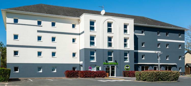 B&B巴约酒店(B&B HOTEL Bayeux)图片