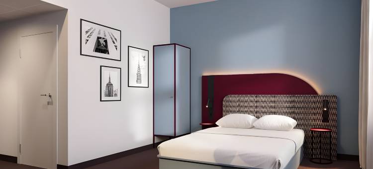 民宿酒店弗罗茨瓦夫老城(B&B HOTEL Wrocław Old Town)图片