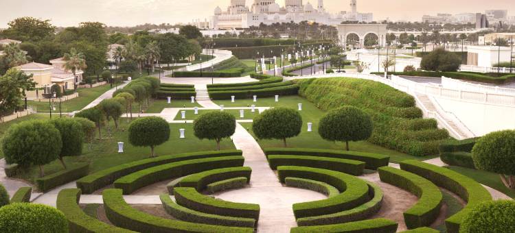 阿布扎比丽思卡尔顿大运河酒店(The Ritz-Carlton Abu Dhabi, Grand Canal)图片
