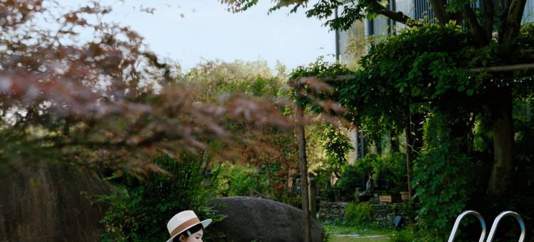 安吉·目远山舍温泉亲子度假美宿图片