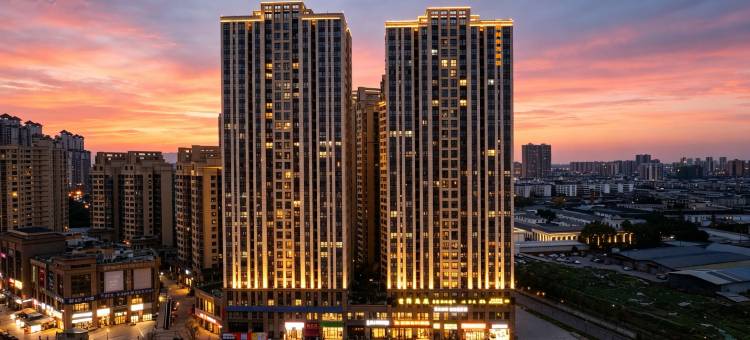 成都格林东方酒店(新都大学城锦水河地铁站店)图片