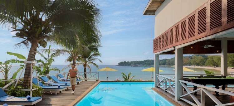 一号海滩度假村(One Beach Resort by EHM)图片