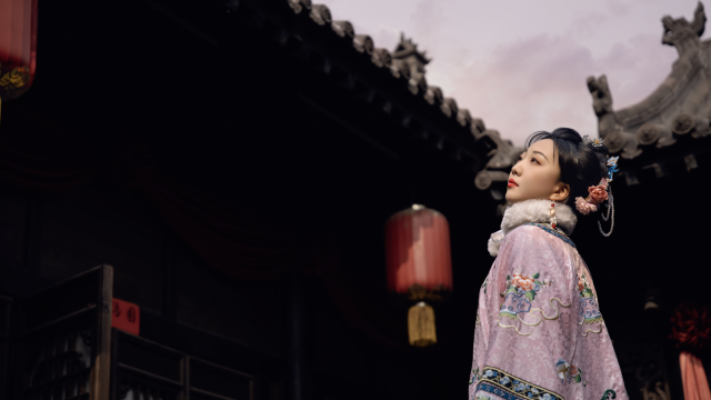 平遥武德第文化会馆(又见平遥县衙店)图片