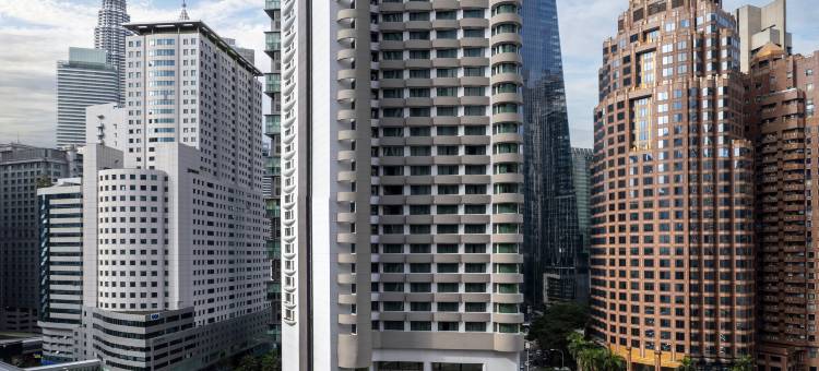 吉隆坡城市中心诺富特酒店(Novotel Kuala Lumpur City Centre)图片