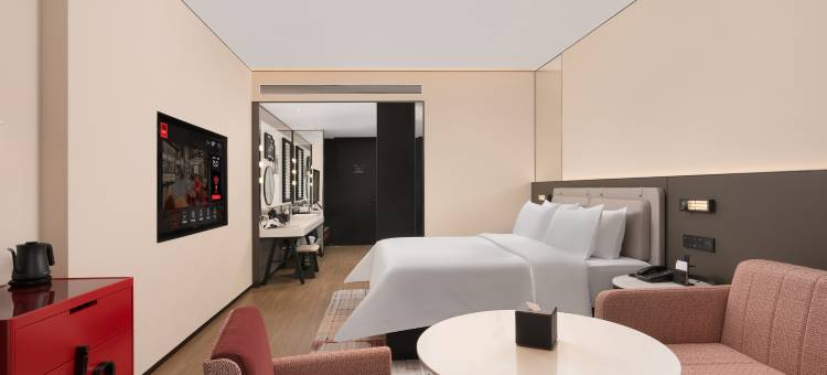 大同Radisson RED丽芮酒店图片