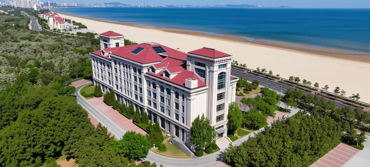 烟台百纳瑞汀花园酒店(金沙滩海水浴场店)图片