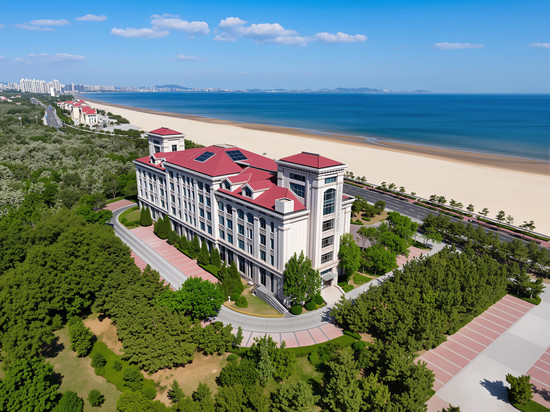 烟台百纳瑞汀花园酒店(金沙滩海水浴场店)