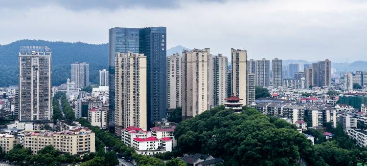 君逸财富大酒店图片