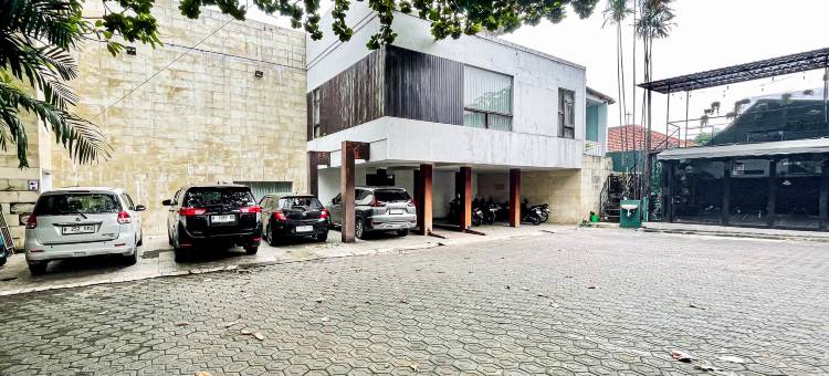 Hotel Srikandi Semarang RedPartner图片