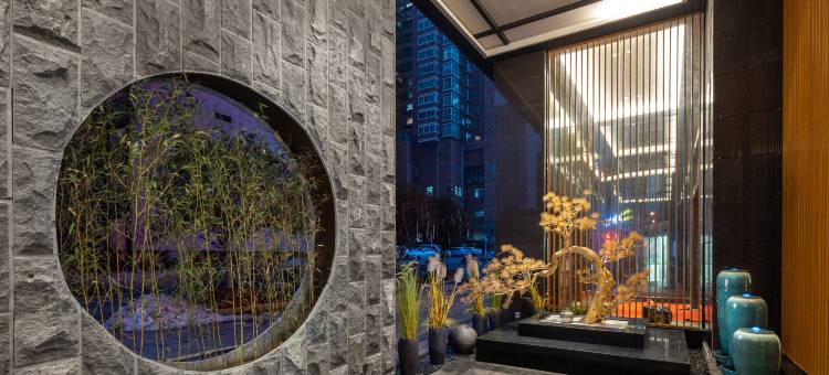 潇影华美达酒店(长沙五一广场东塘地铁站店)图片