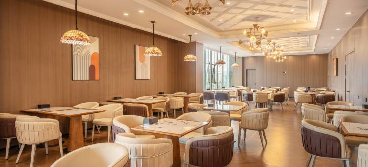 美豪怡致酒店(威海火炬八街国际海水浴场店)图片