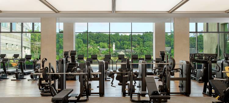 首尔帕纳斯威斯汀酒店(The Westin Seoul Parnas)图片