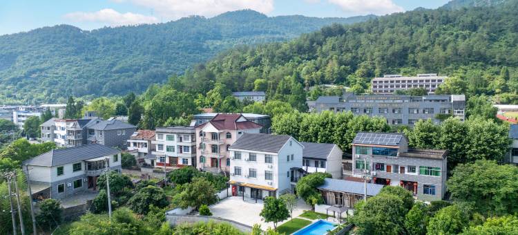 花筑·清屿民宿(桐庐OMG心跳乐园店)图片