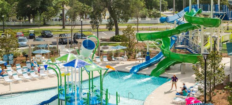Holiday Inn Club Vacations 默特尔比奇南海滩 by IHG(Holiday Inn Club Vacations South Beach Resort by IHG)图片