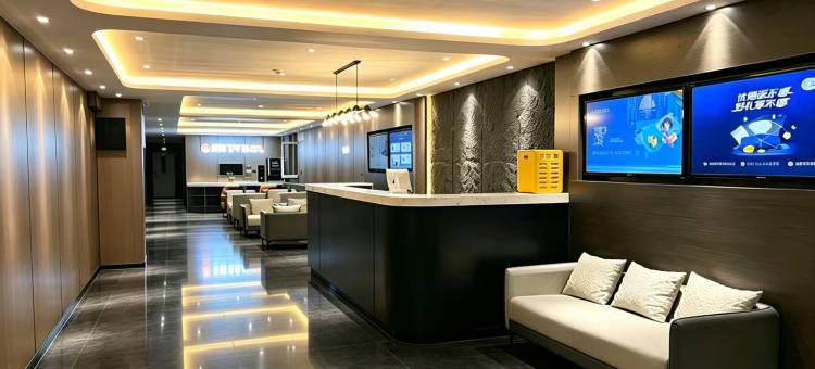 格里菲斯酒店(廊坊万达店)图片