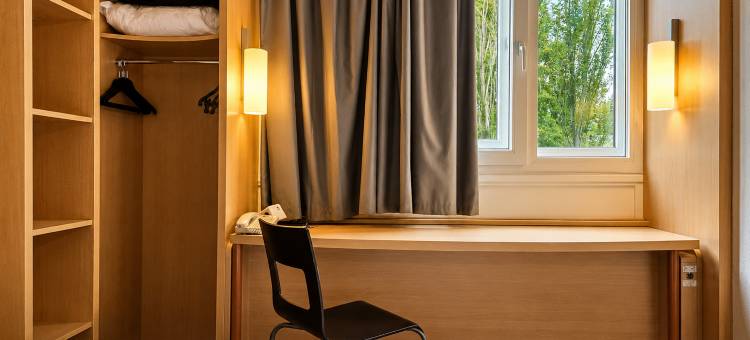 巴黎意大利门宜必思酒店(Ibis Paris Porte d'Italie)图片