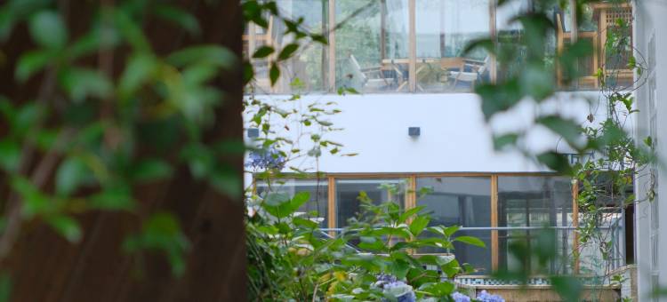 庾村小筑·莫干山Garden小镇民宿图片