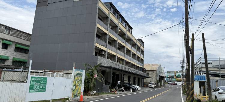 宿时代 | 近桃园国际机场图片