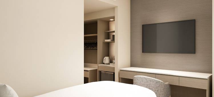 滨松皇冠饭店(Hotel Crown Palais Hamamatsu)图片