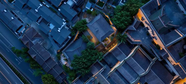 重庆山南雨江景度假别墅(解放碑洪崖洞店)图片
